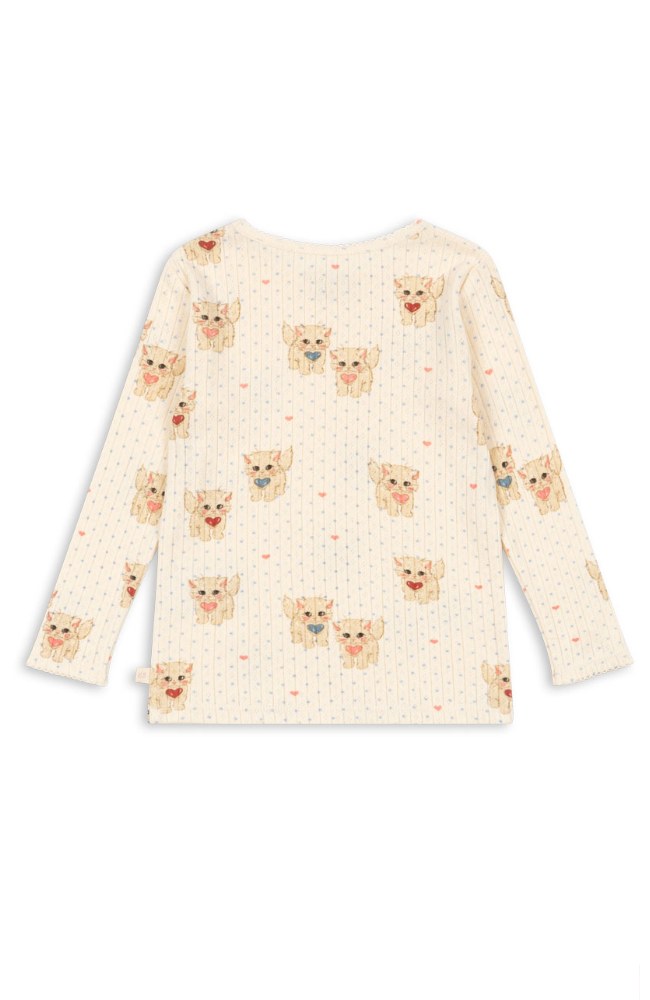 Minnie Blouse - Miao Amore