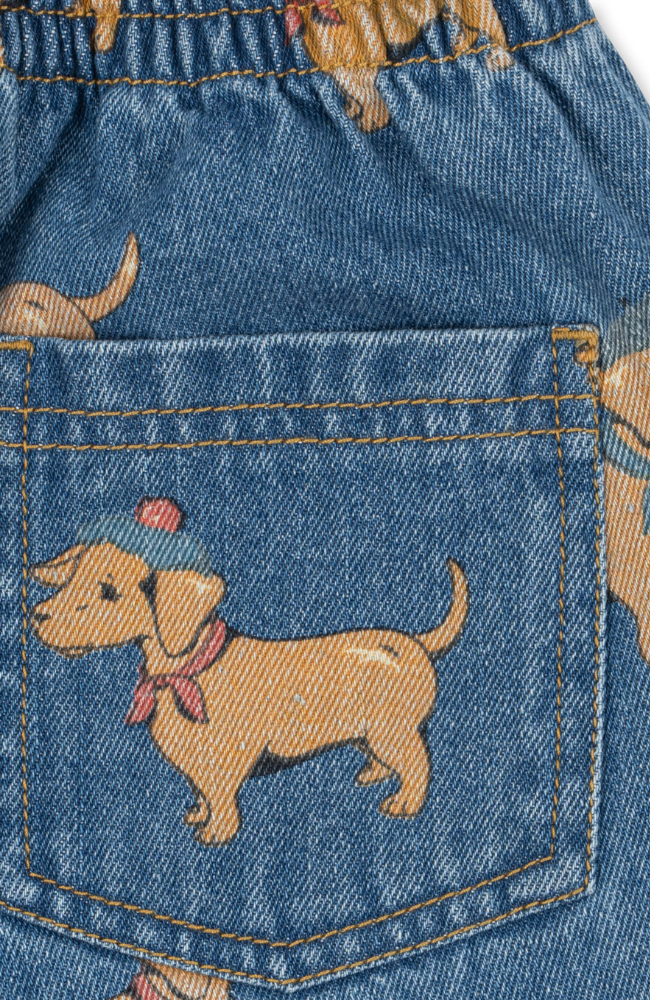 Magot Pants - Bassotto