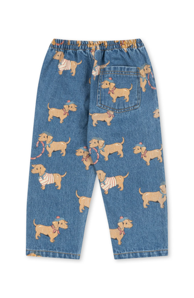 Magot Pants - Bassotto