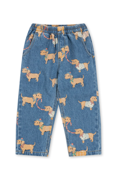 Magot Pants - Bassotto