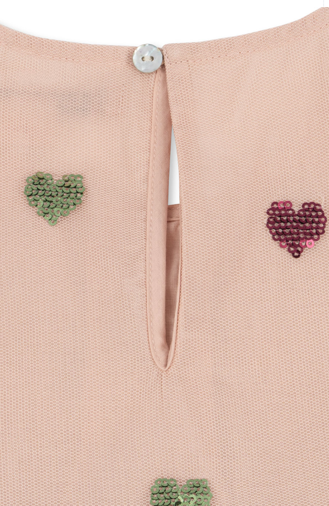 Yvonne Bow Dress - Bow Kitty