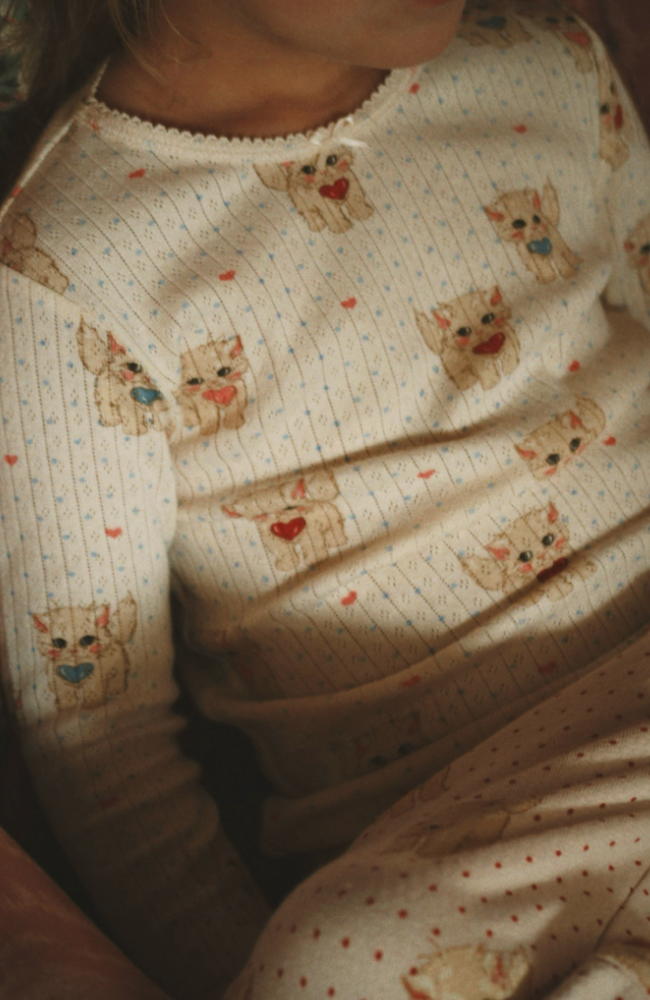 Minnie Blouse - Miao Amore