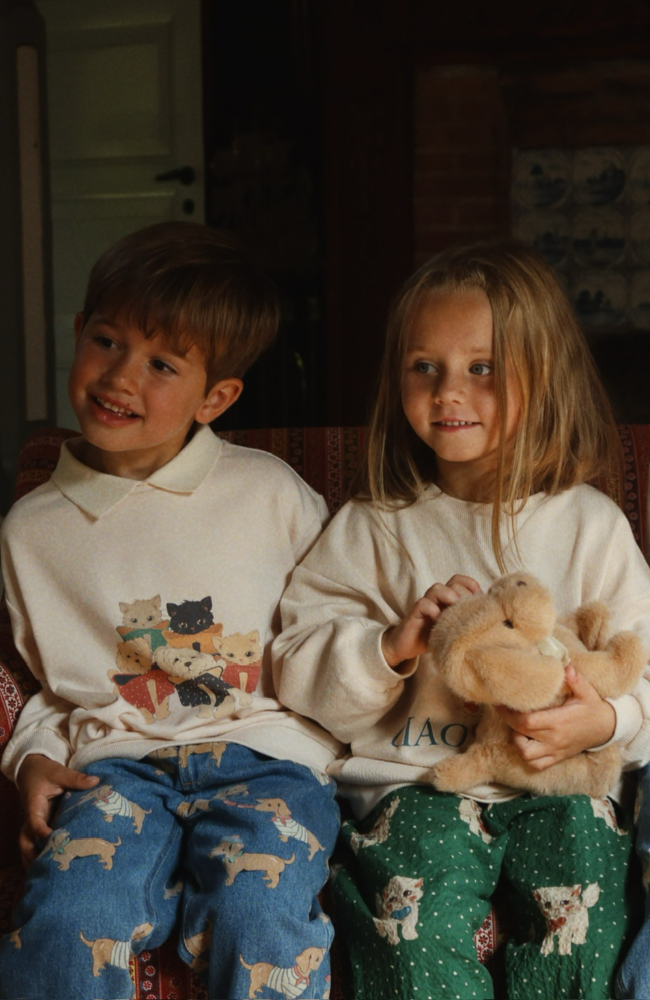 Magot Pants - Bassotto