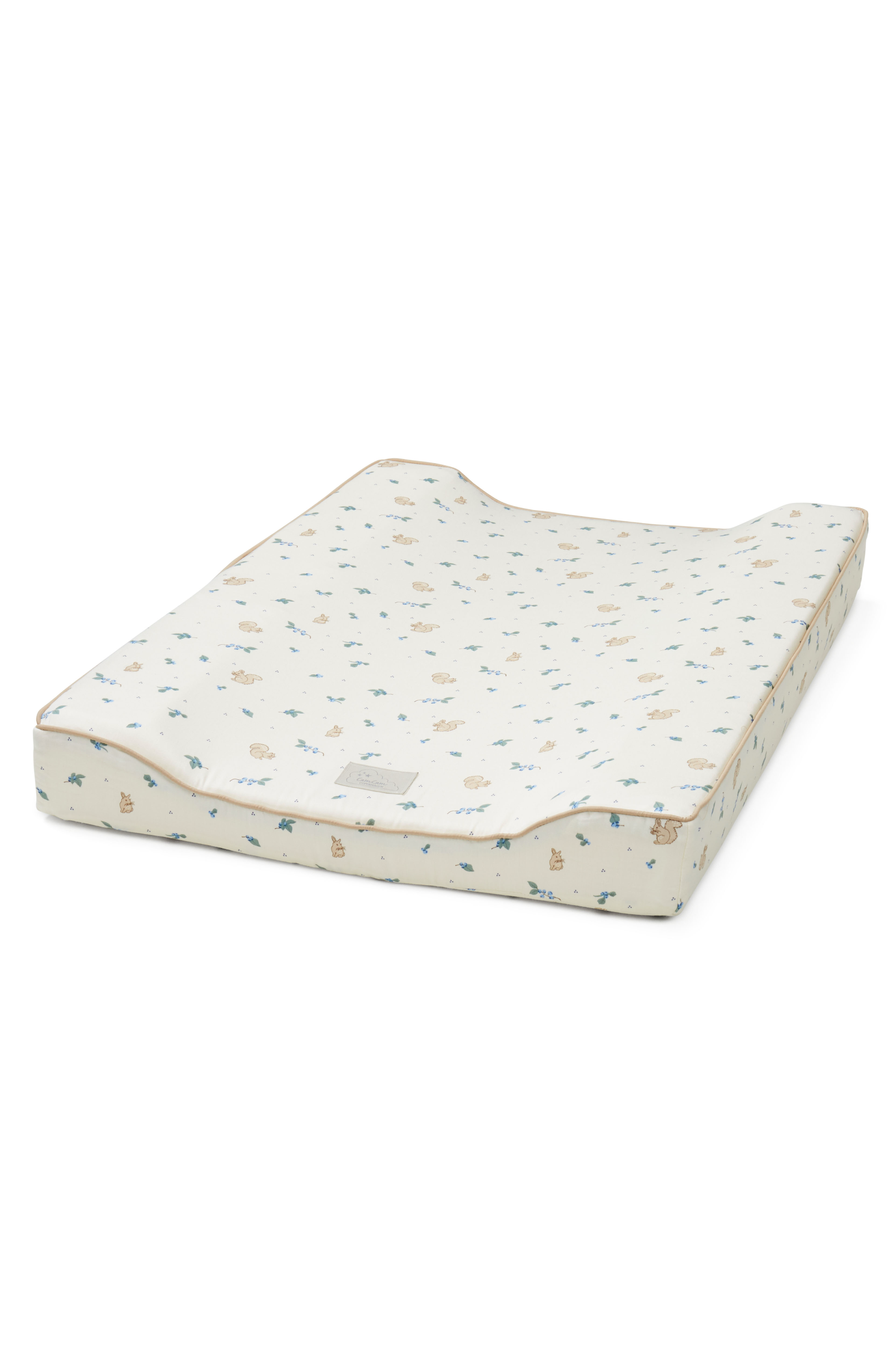 Changing Cushion - Blueberries