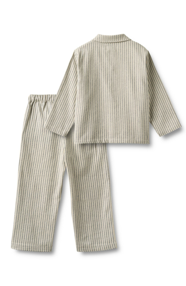 Pyjamas Madison - Blue Stripe