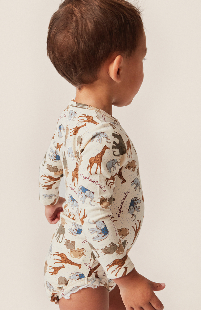 Newborn Body - Elephantastic