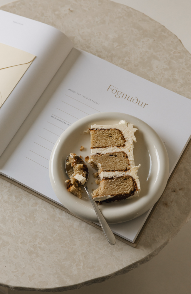 Fyrsta árið - Minningabók - Græn