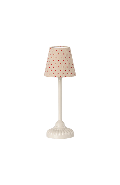 Vintage Floor Lamp, Mouse - Sand