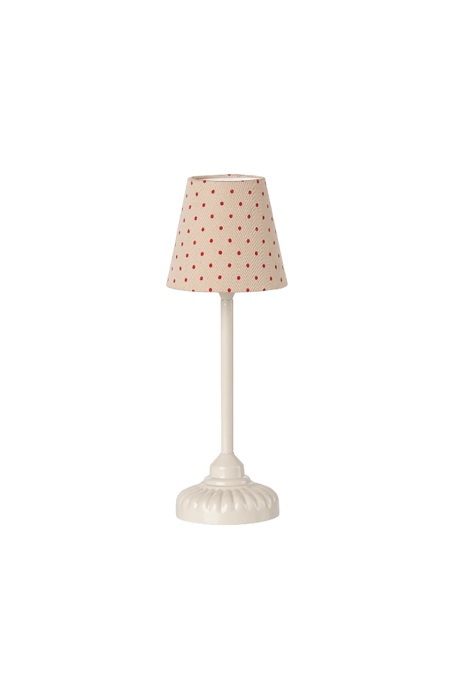 Vintage Floor Lamp, Mouse - Sand