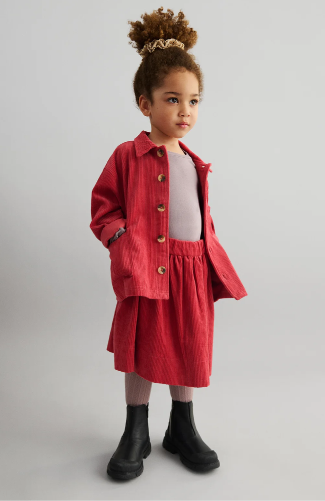 Chelsea Saida Tex - Black