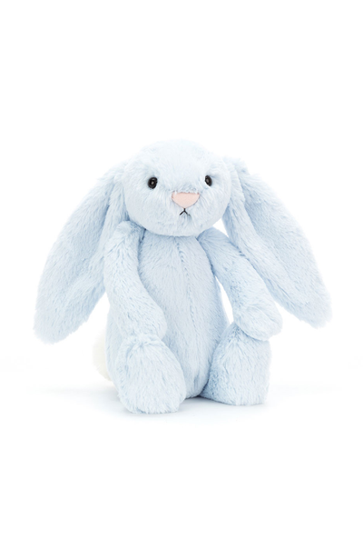 Bashful Blue Bunny - M 31cm