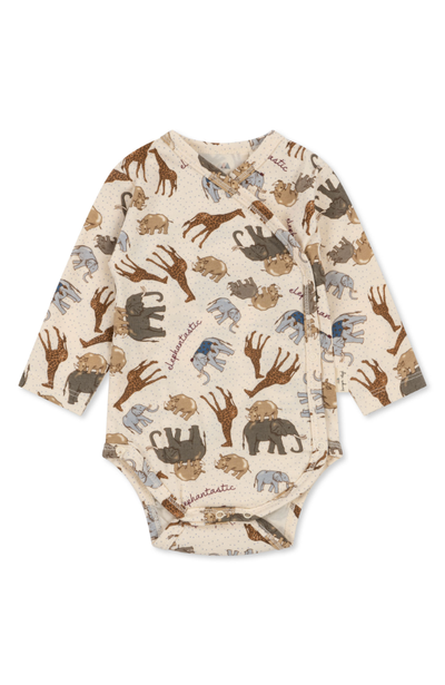 Newborn Body - Elephantastic