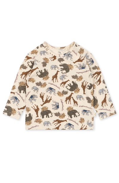 Basic Blouse - Elephantastic