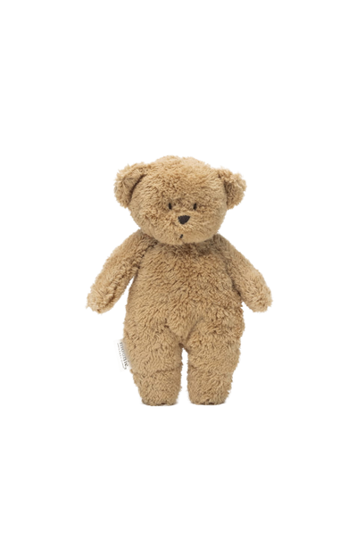 Sensory Little Teddy - Cappuccino