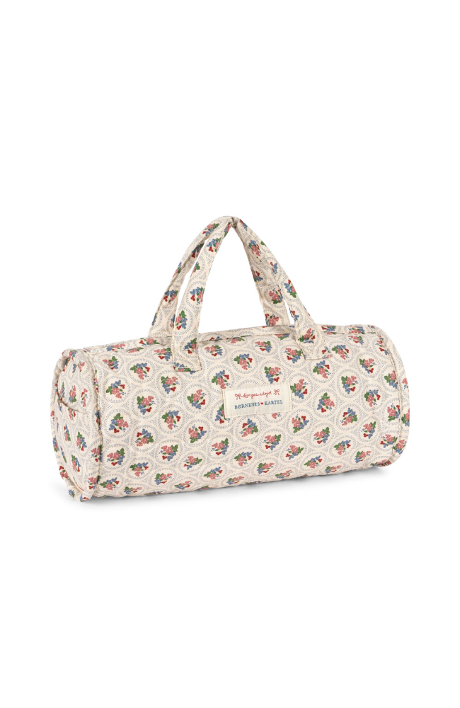 Doll Travel Bed - Verona Blues