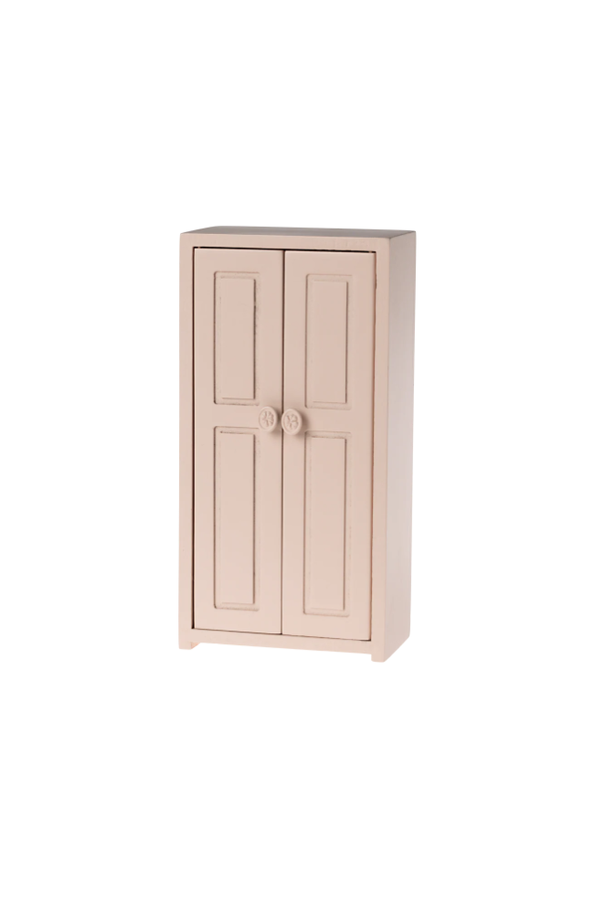 Closet Mouse - Light Rose