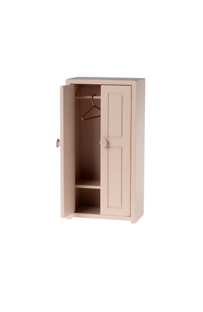 Closet Mouse - Light Rose