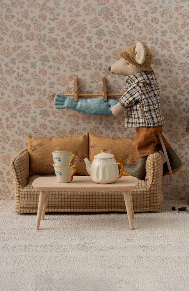 Couch Mouse - Mable