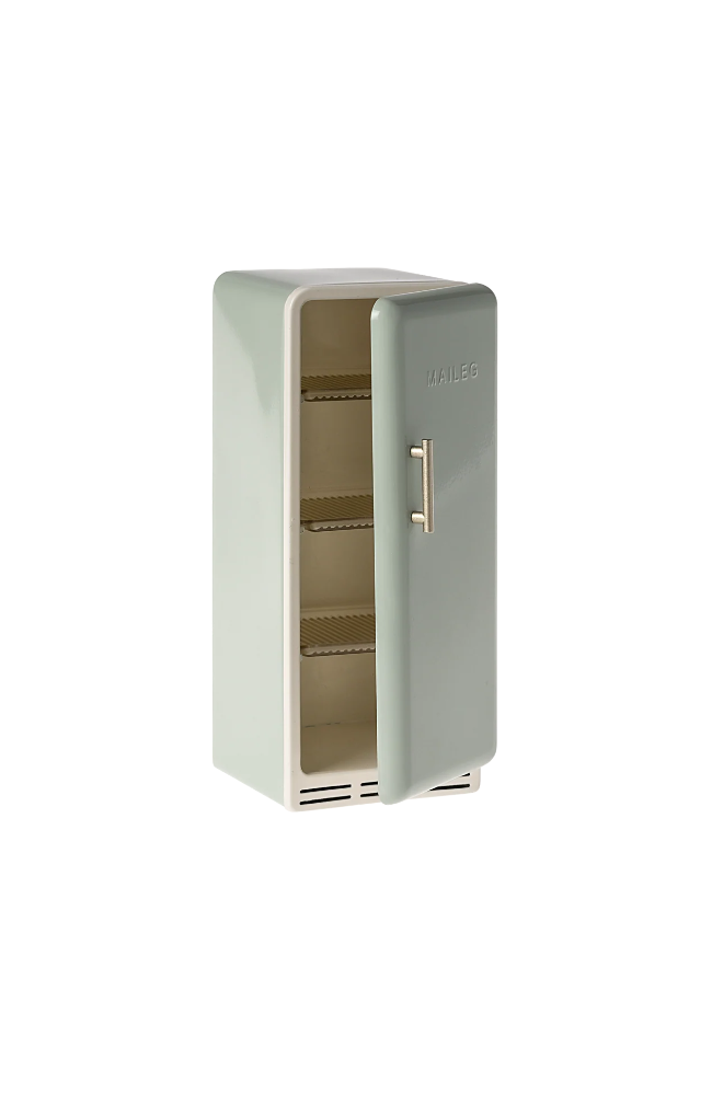 Miniature Fridge - Mint