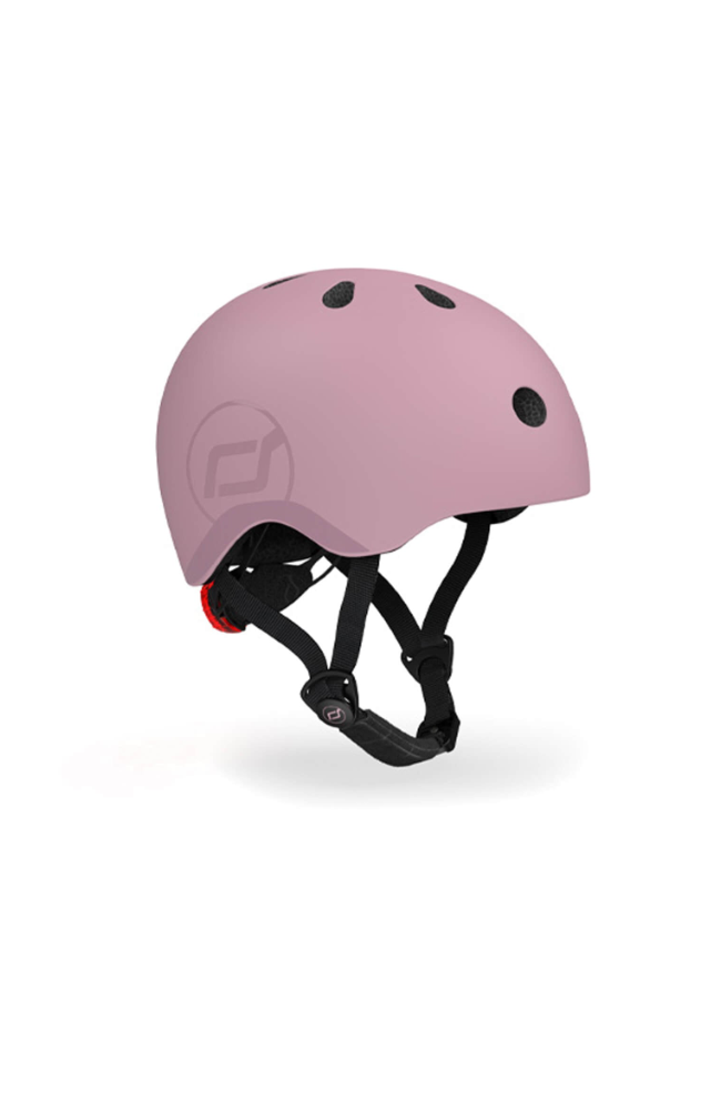 Safety Helmet - Wildberry