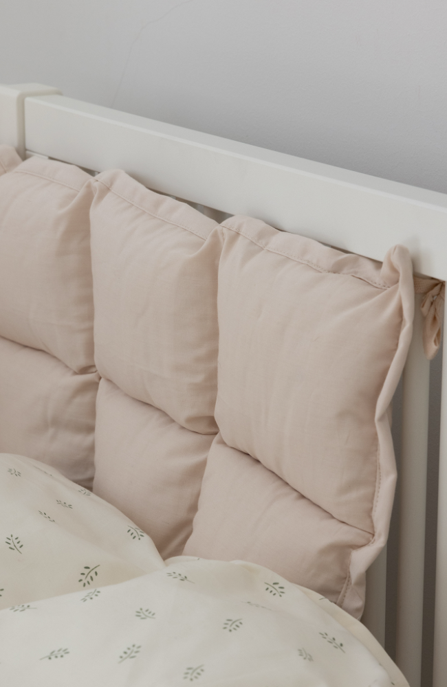 Baby Bumper Kapok, Half Length - Birchback Rose