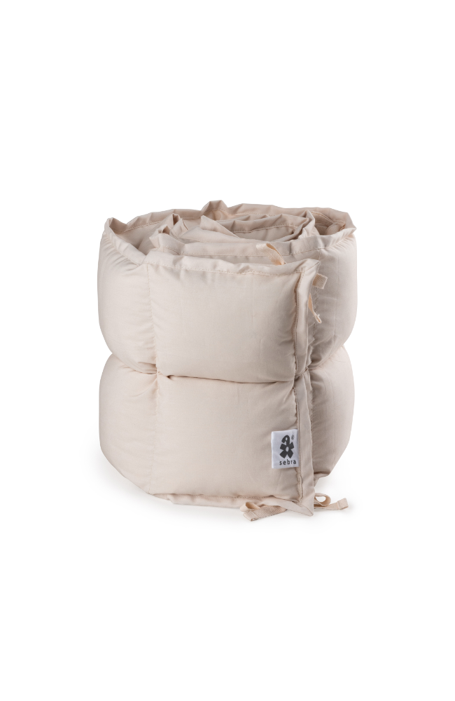 Baby Bumper Kapok, Half Length - Birchback Rose