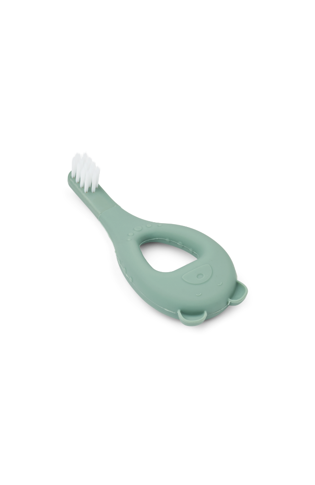 Janelle Bear Toothbrush 2 pack - Peppermint