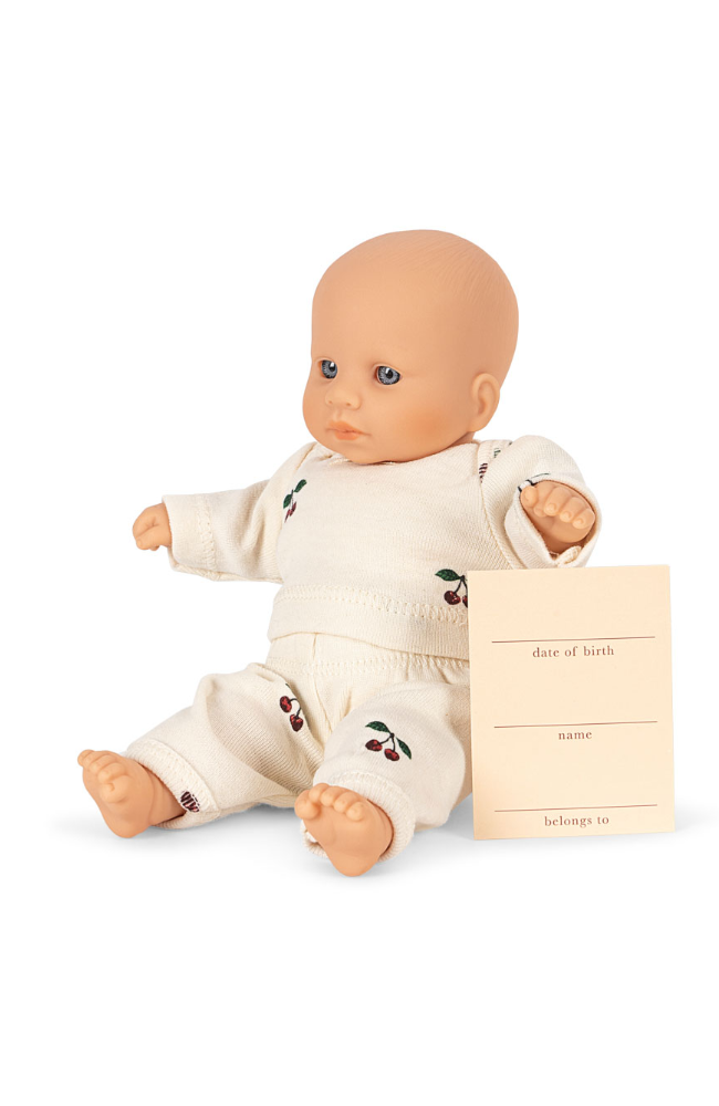 My First Mini Doll - Cherry