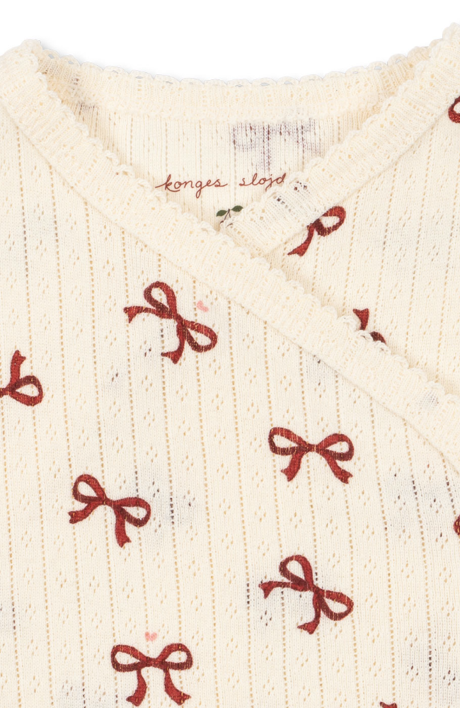 Minnie Newborn Body - Bow Rouge