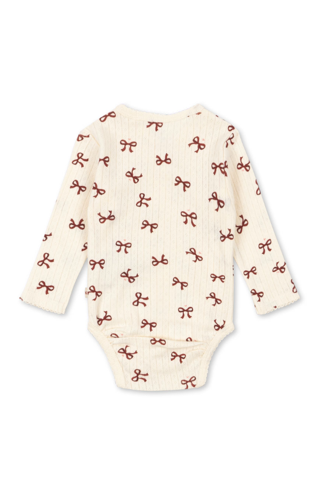 Minnie Newborn Body - Bow Rouge