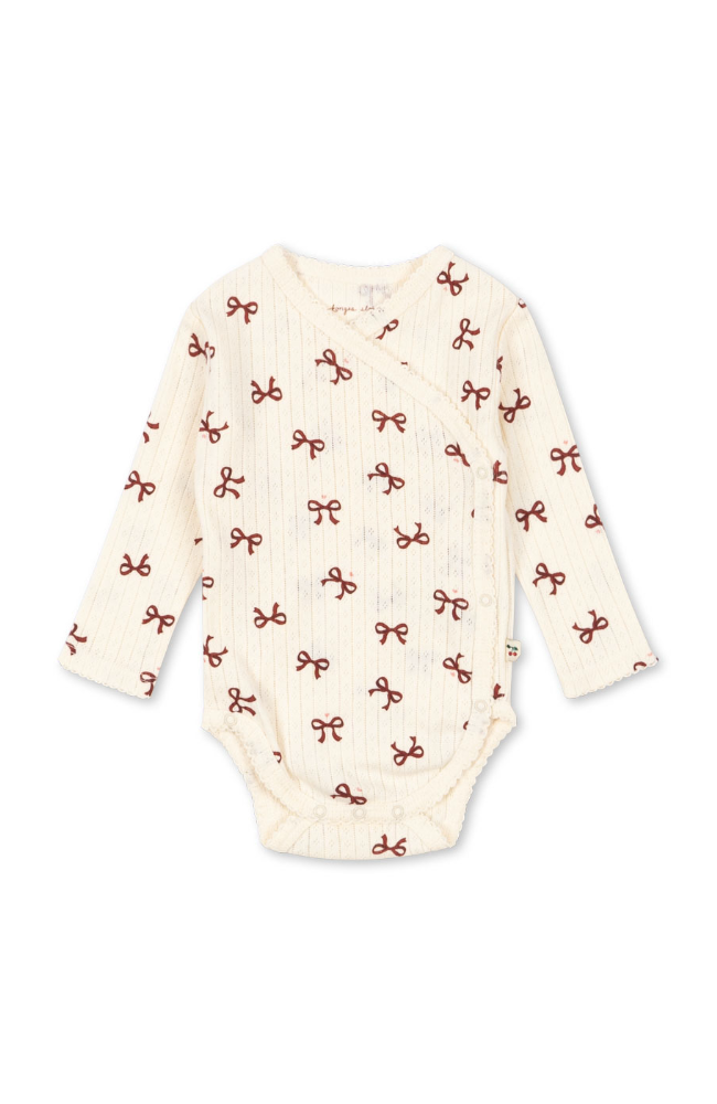 Minnie Newborn Body - Bow Rouge