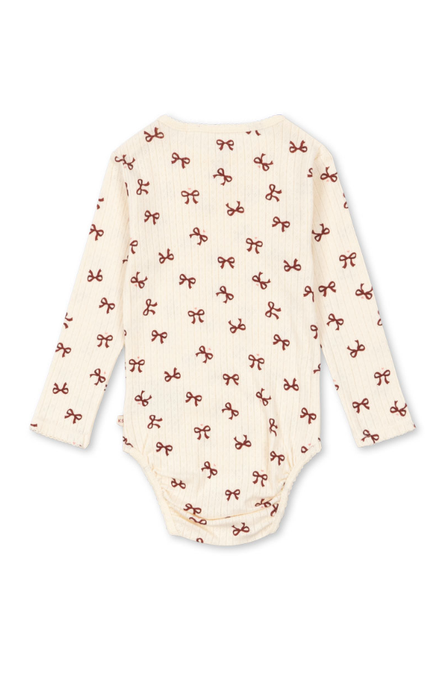 Minnie Body - Bow Rouge