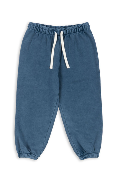 Lou Washed Sweat Pants - Regular Orchid