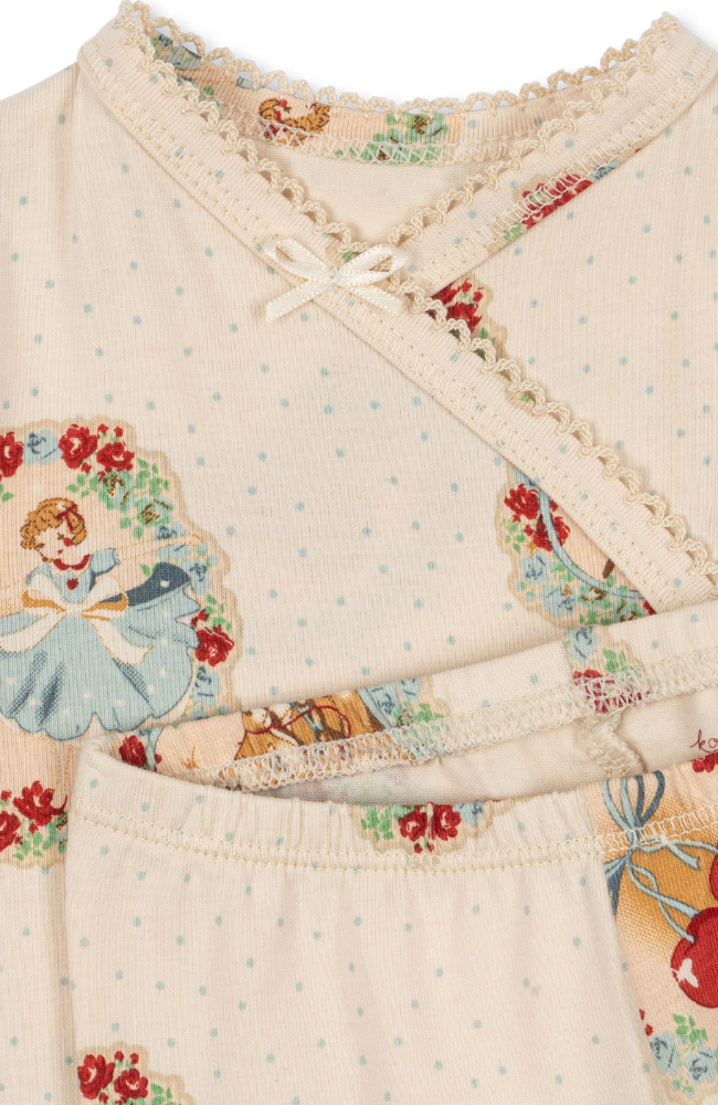 Basic Newborn Set - Deer Diary