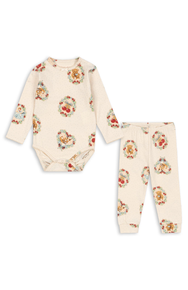 Basic Body/Pants Set - Deer Diary