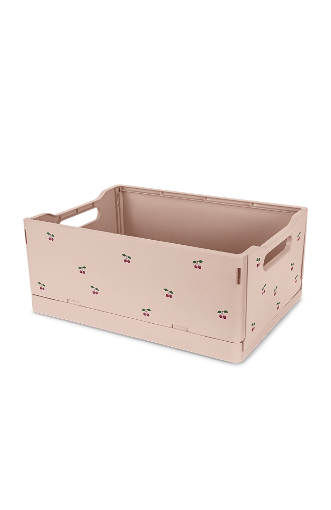 2pack Storage Box  - Cherry Blush