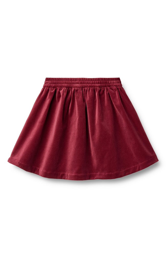 Skirt Savanna - Ruby Red