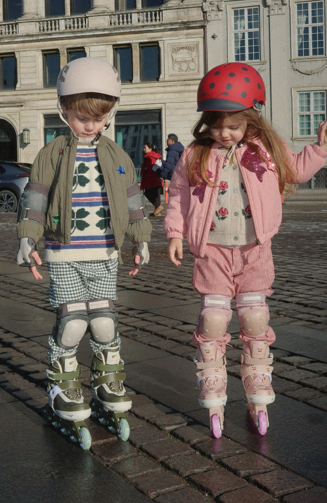 Light Up Roller Skates - Kalamata