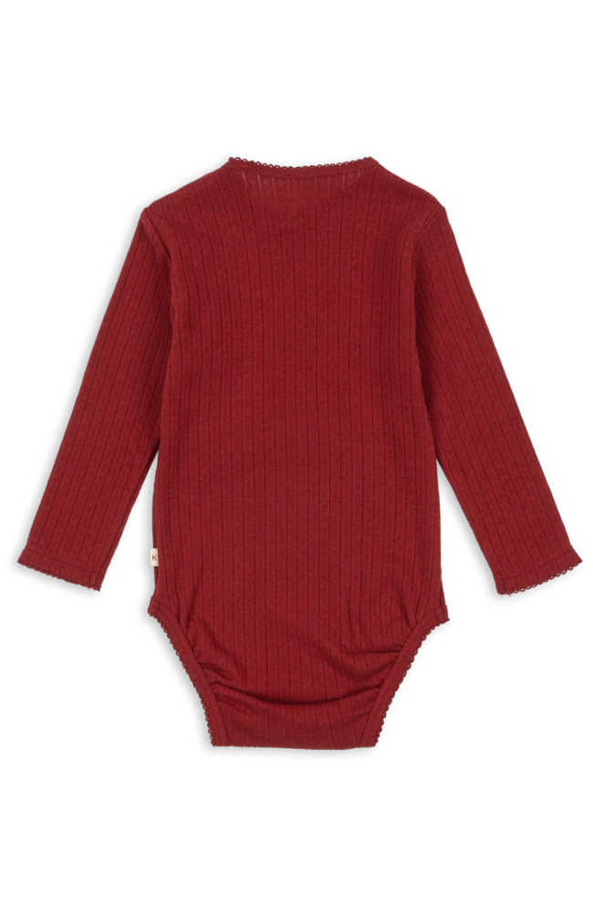 Minnie Body - Red Dahlia