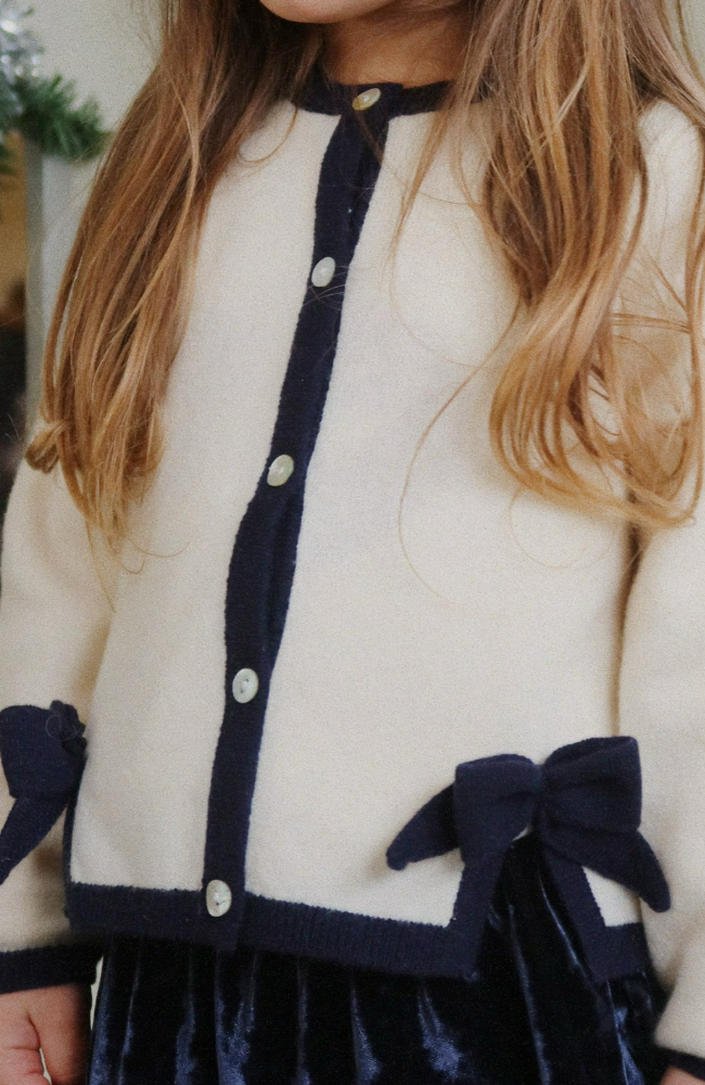 Alette Cardigan - Etoile