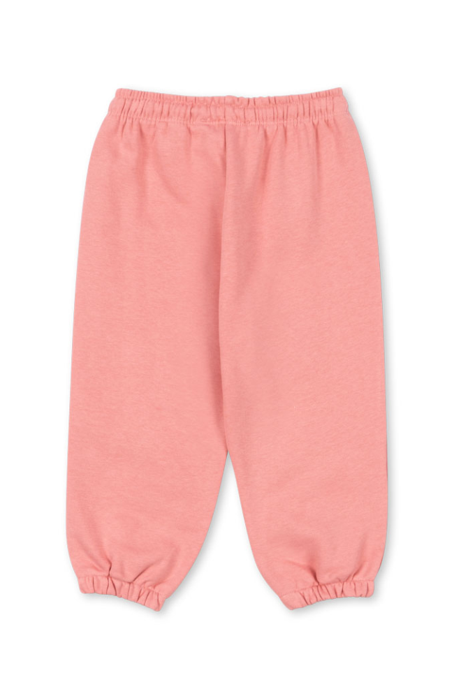 Lou Bow Sweat Pants - Strawberry Ice