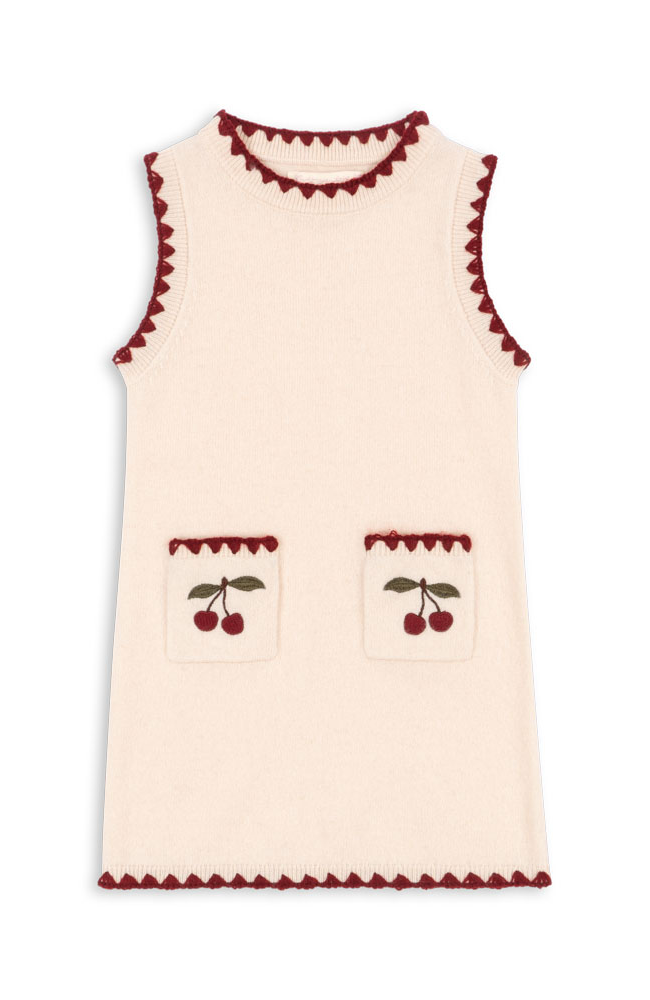 Collette Dress - Off White