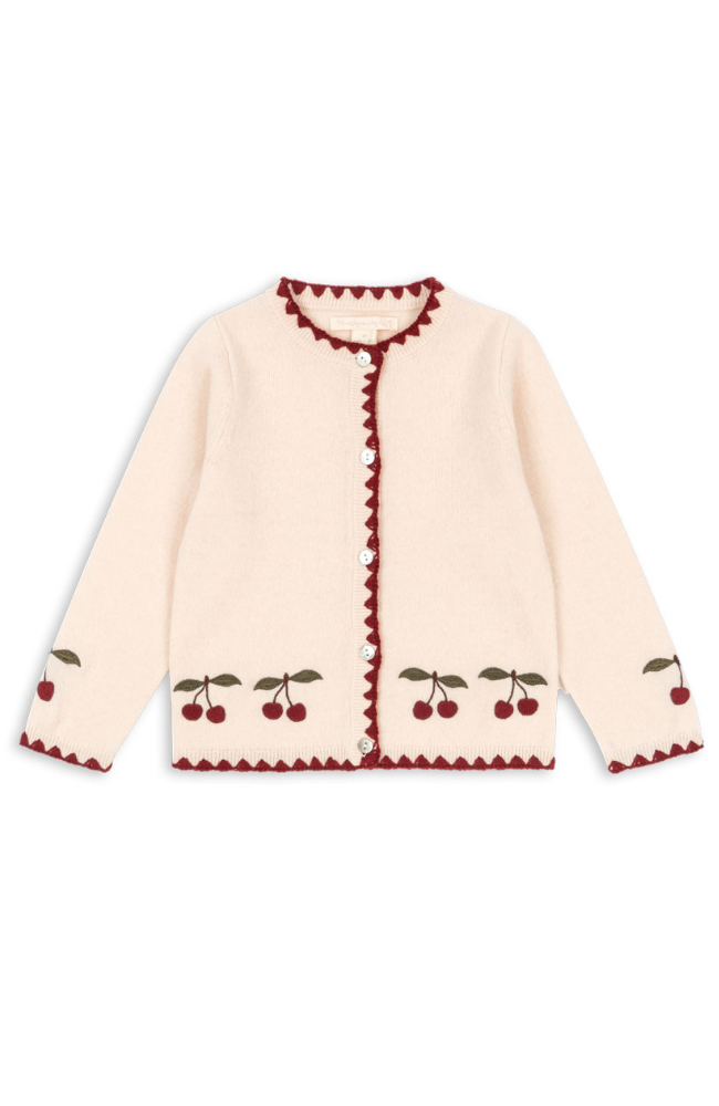 Collette Cardigan - Off White