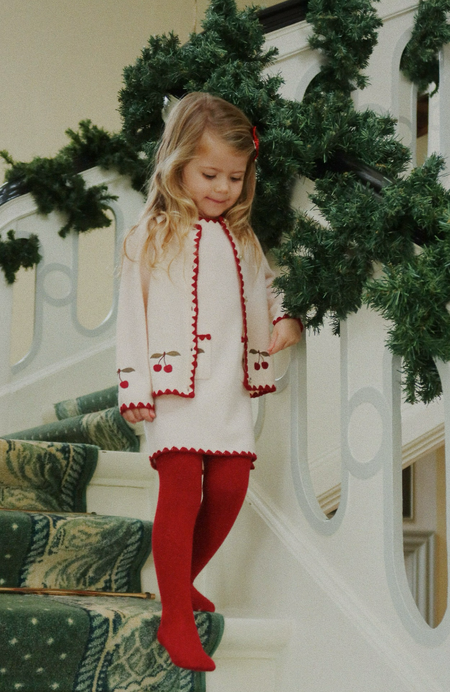 Collette Dress - Off White