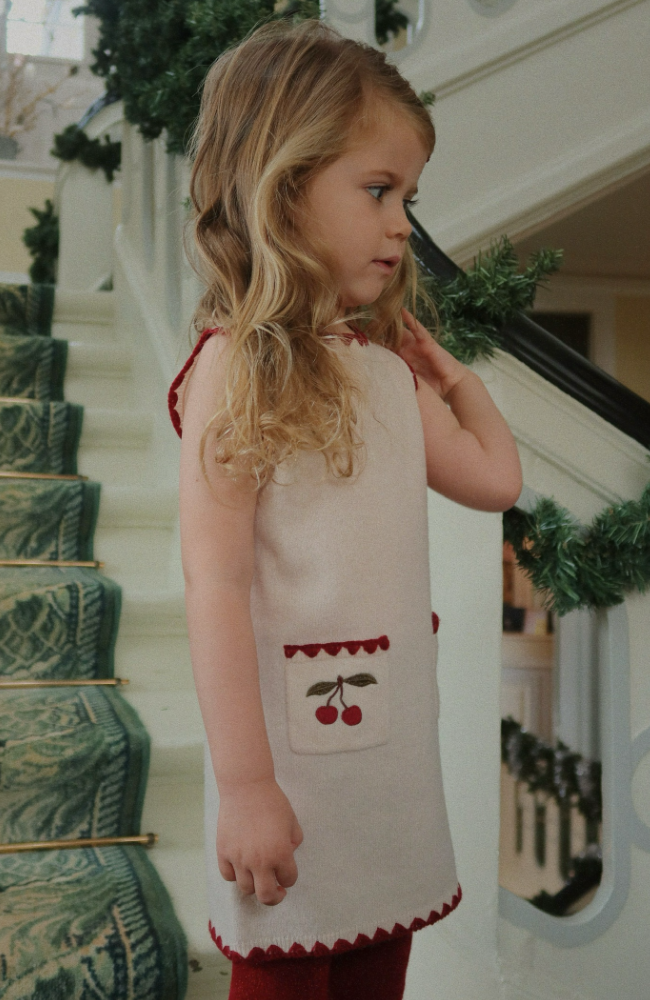 Collette Dress - Off White