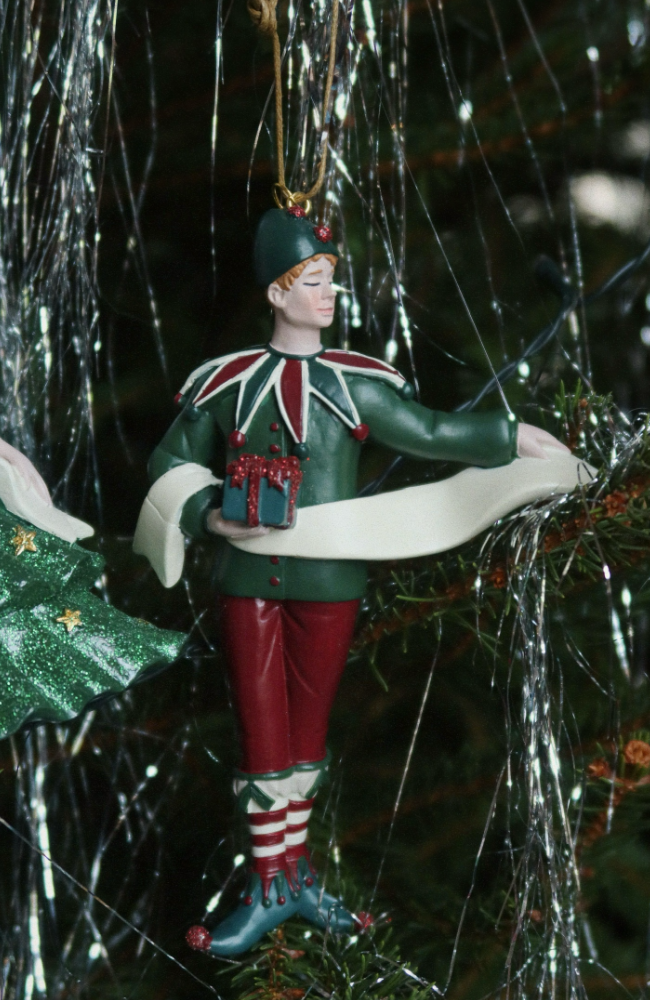 Christmas Elf - Multi