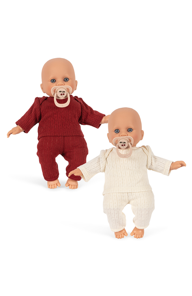Bobo & Bobbie - Twin Baby Dolls