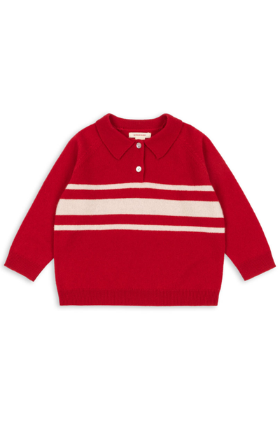 Basi Polo - Red