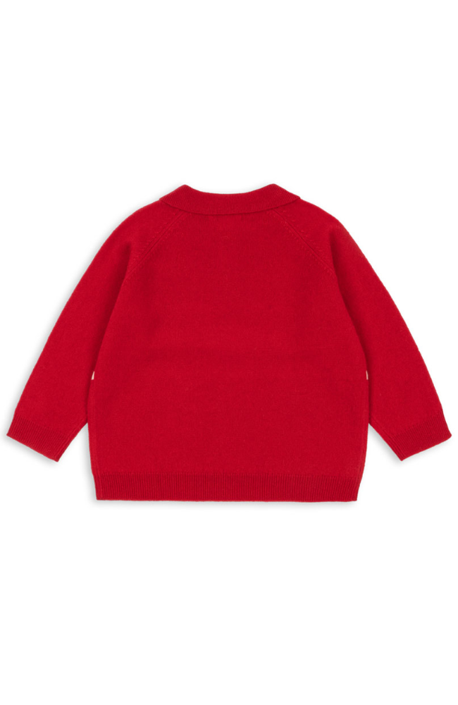 Basi Polo - Red