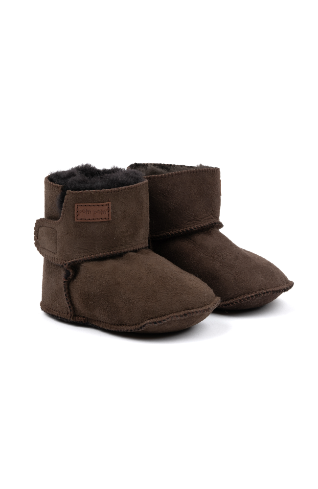 Booty - Dark Brown